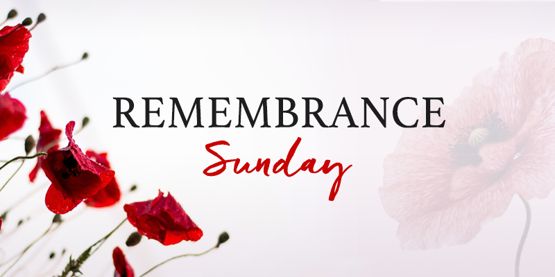 Remembrance Sunday Feature1