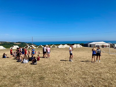 Lapford Community Church : Youth Camps in Devon